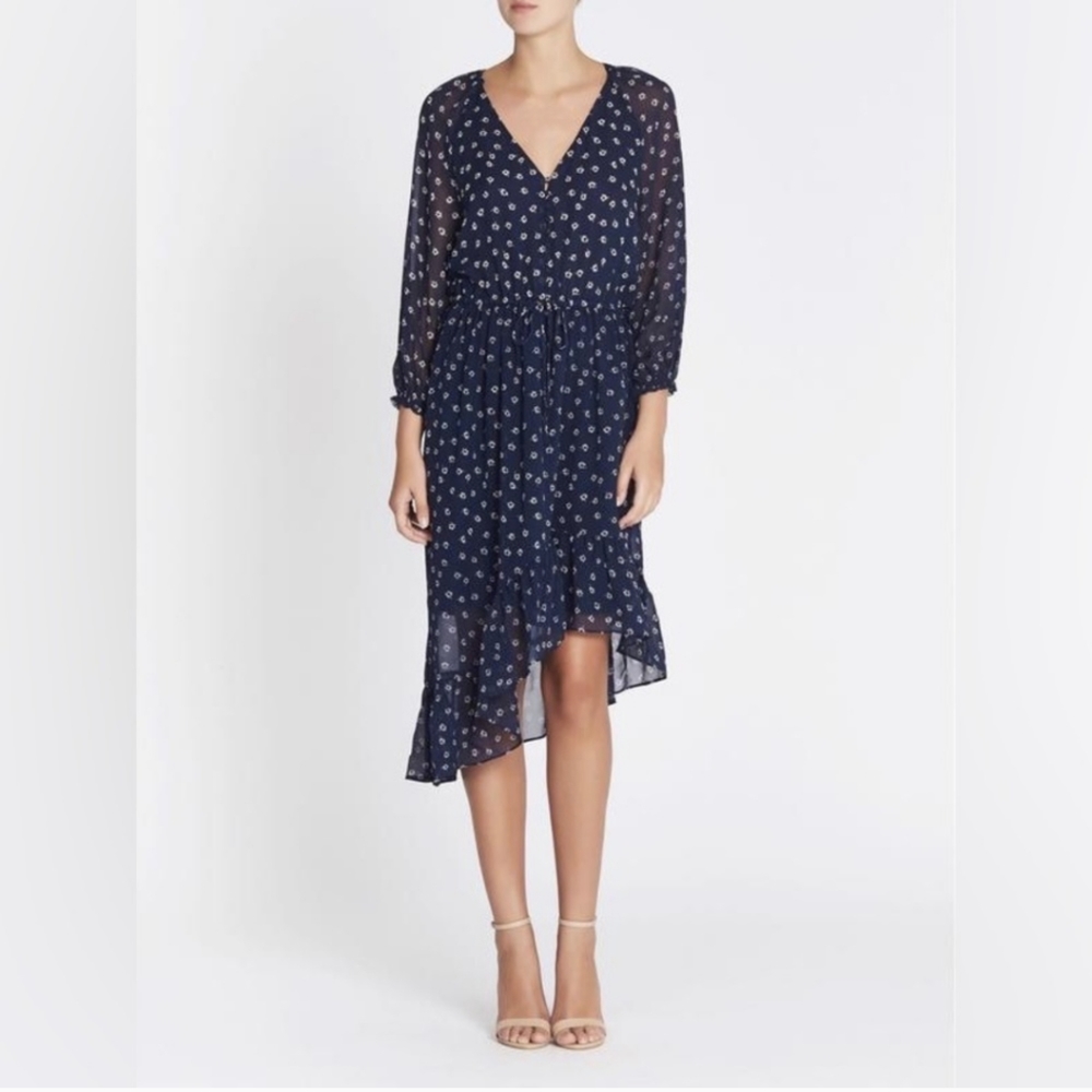 NWT Joie Alithea silk dress